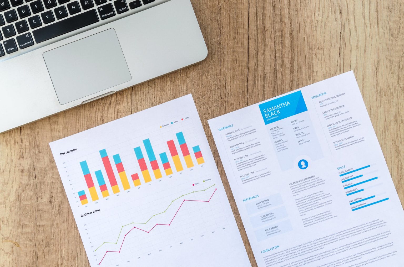 R gles D or Et Conseils Pour R ussir Son CV Reflink